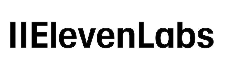 LE logos pour fiches 0326_ELEVENLABS