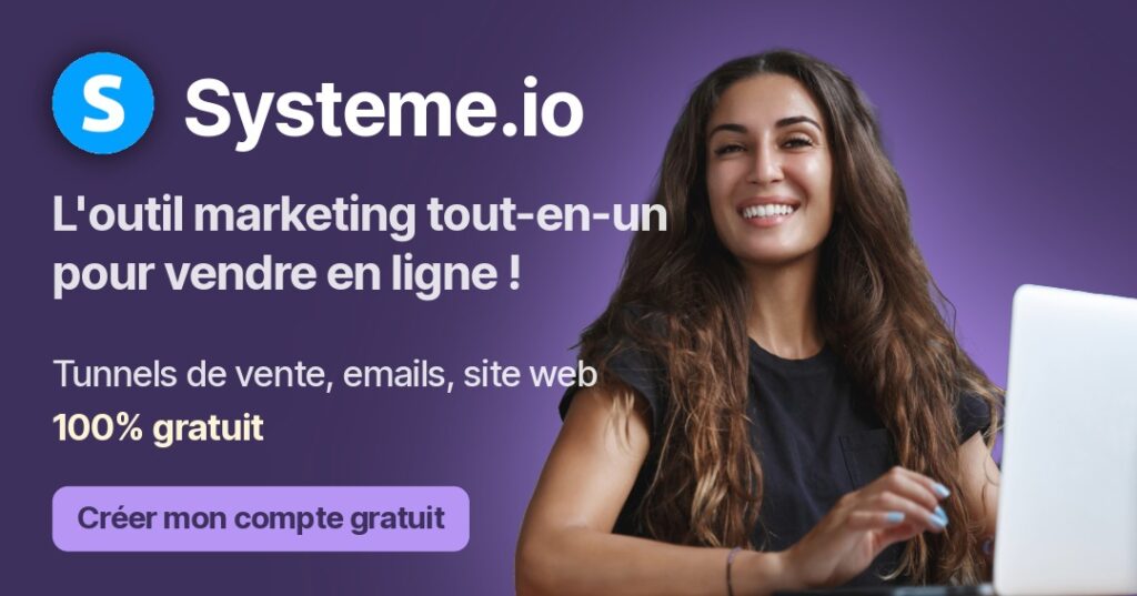 Systeme.io : 7 idées de business en ligne